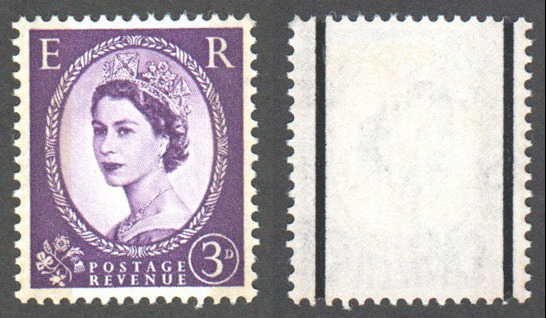 Great Britain Scott 358cp Mint - Click Image to Close